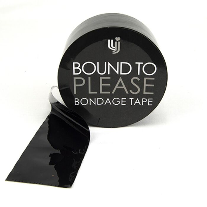 Taśma bondage Bound to Please z PVC - 20 m Taśma bondage Bound to Please z PVC - 20 m