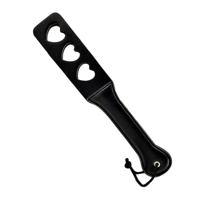 Paddle Bound to Please Heart Slapper do intensywnych doznań Paddle Bound to Please Heart Slapper do intensywnych doznań