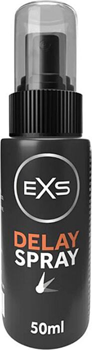 Spray Retardant Exs Delay Spray 50ml - opóźniając erekcję Spray Retardant Exs Delay Spray 50ml - opóźniając erekcję