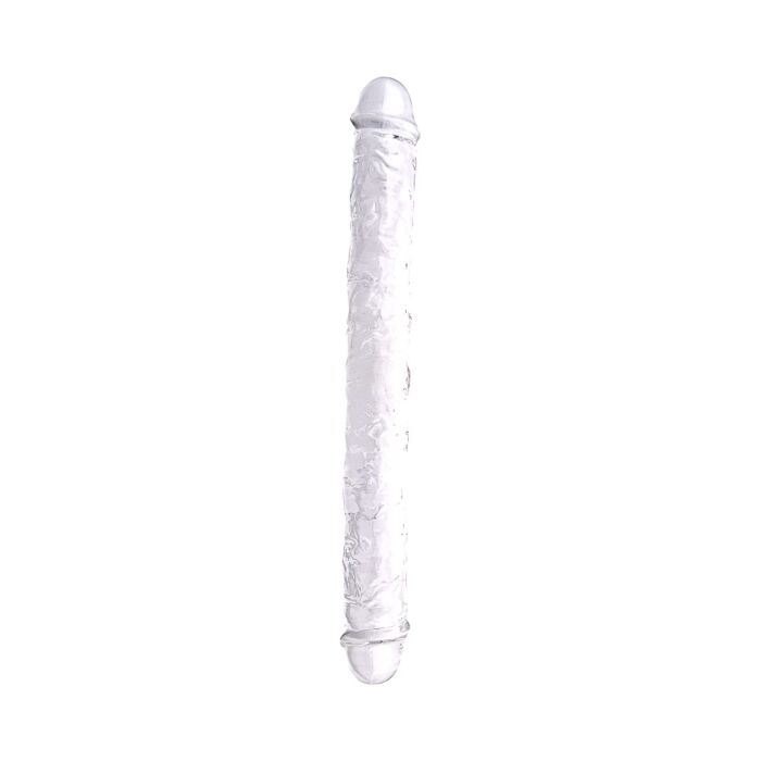 Dildo Loving Joy 38 cm z realistycznymi jajami i przyssawką Dildo Loving Joy 38 cm z realistycznymi jajami i przyssawką