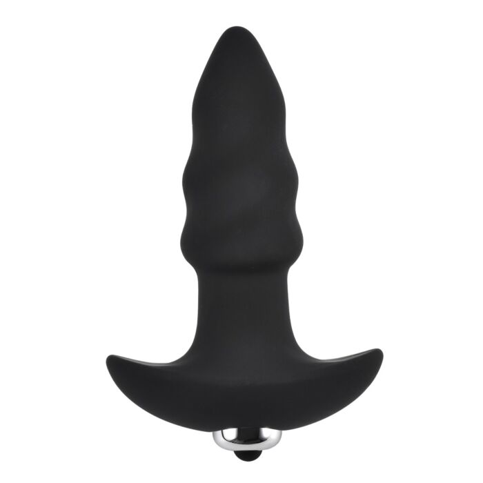 Plug analowy Loving Joy Dart z wibracjami Plug analowy Loving Joy Dart z wibracjami