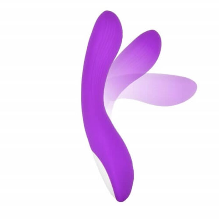 Wibrator Loving Joy FLUX z elastycznym trzonem Wibrator Loving Joy FLUX z elastycznym trzonem