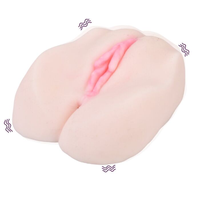 Masturbator Loving Joy Kylie z wibracją i różnymi fakturami Masturbator Loving Joy Kylie z wibracją i różnymi fakturami