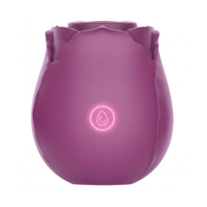 Wibrator ssący Loving Joy Rose Toy Wibrator ssący Loving Joy Rose Toy
