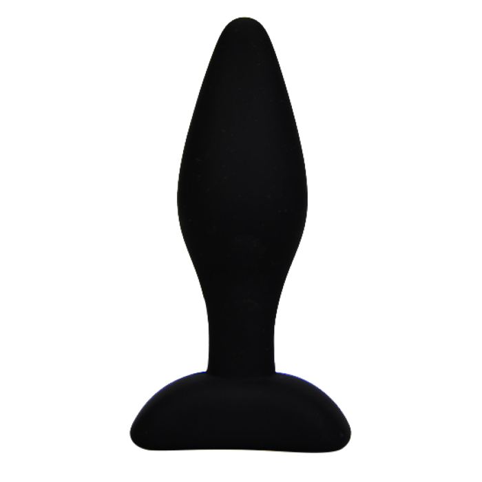 Plug analny Loving Joy Silicone Anal Plug Small – mały i bezpieczny Plug analny Loving Joy Silicone Anal Plug Small – mały i bezpieczny