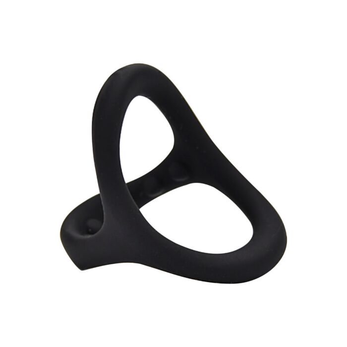 Pierścień Erekcyjny Loving Joy Silicone Triple Cock Ring Pierścień Erekcyjny Loving Joy Silicone Triple Cock Ring