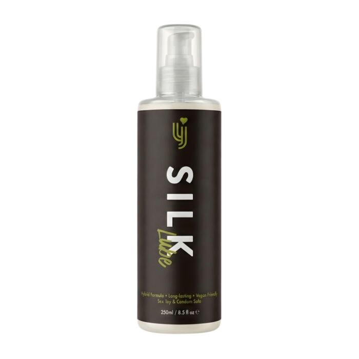 Lubrykant Loving Joy Hybrid 250ml z długotrwałym efektem Lubrykant Loving Joy Hybrid 250ml z długotrwałym efektem