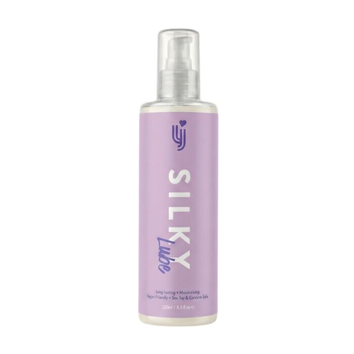 Lubrykant Loving Joy Silky 250ml – Długotrwała formuła Lubrykant Loving Joy Silky 250ml – Długotrwała formuła
