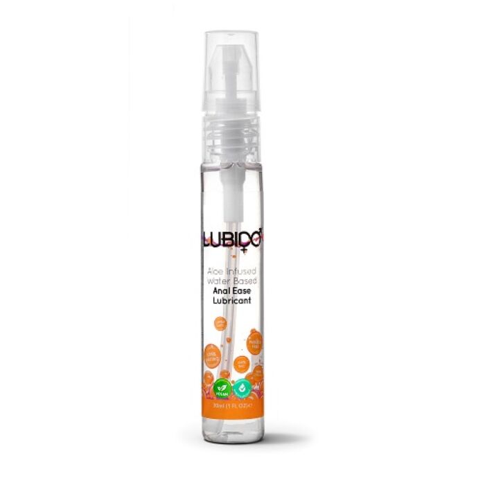 Lubrykant Analny Lubido Anal Ease 30ml z Aloesem Lubrykant Analny Lubido Anal Ease 30ml z Aloesem