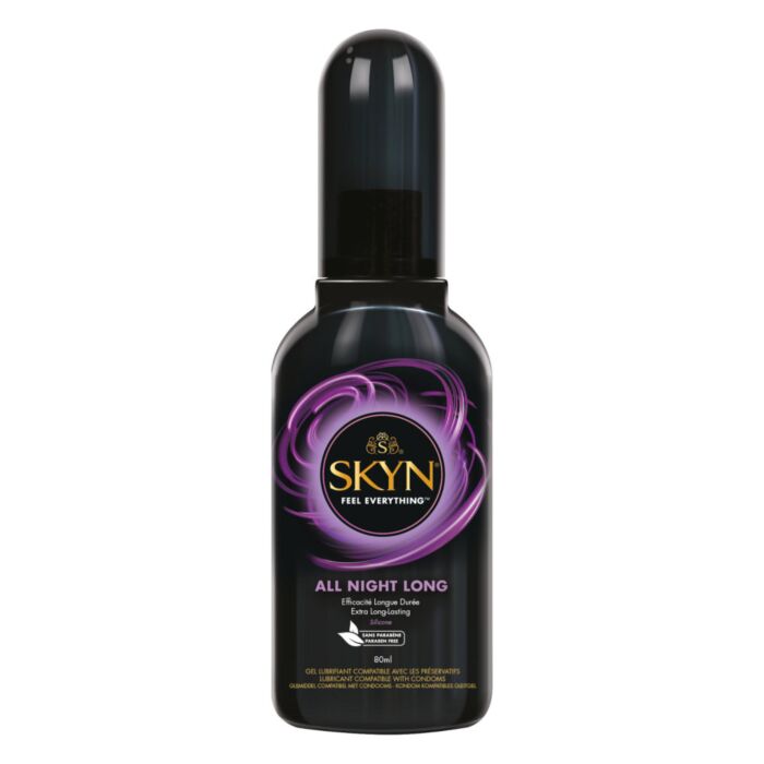 Lubrykant Mates SKYN All Night Long 80ml bez zapachu Lubrykant Mates SKYN All Night Long 80ml bez zapachu