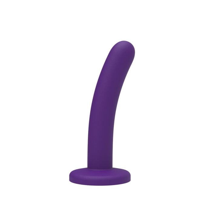Dildo MINA 5 Inch Silikonowe z Przyssawką Dildo MINA 5 Inch Silikonowe z Przyssawką