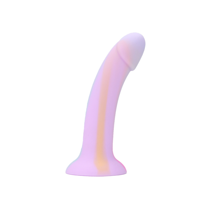 Dildo Mina Taro Świecące w Ciemności Dildo Mina Taro Świecące w Ciemności