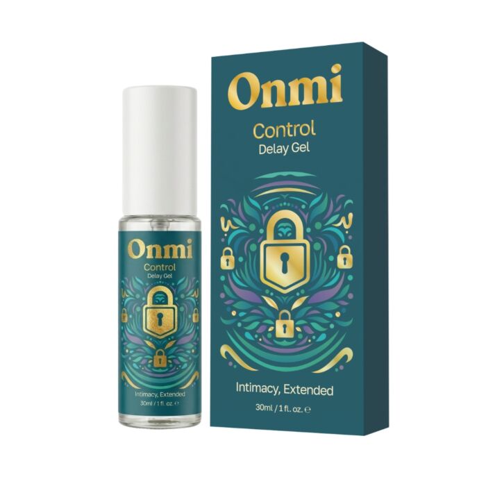 Żel opóźniający Onmi Control Delay 30ml Żel opóźniający Onmi Control Delay 30ml
