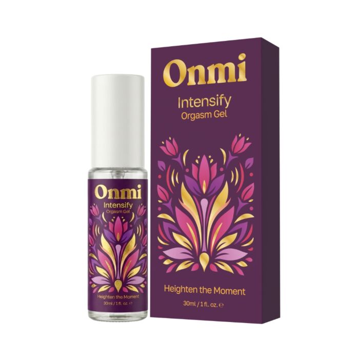 Żel Orgazmowy Onmi Intensify 30ml Zwiększający Wrażliwość Żel Orgazmowy Onmi Intensify 30ml Zwiększający Wrażliwość