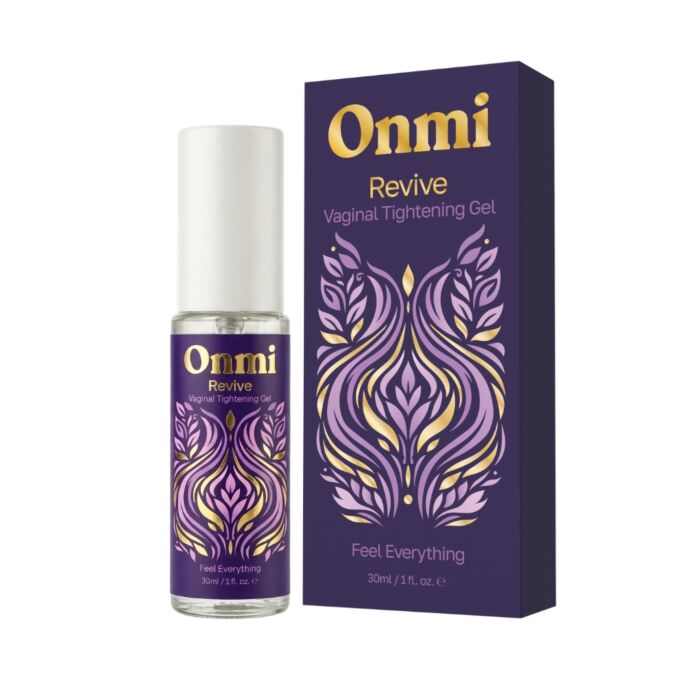 Żel ujędrniający Onmi Revive 30ml dla intensyfikacji przyjemności Żel ujędrniający Onmi Revive 30ml dla intensyfikacji przyjemności