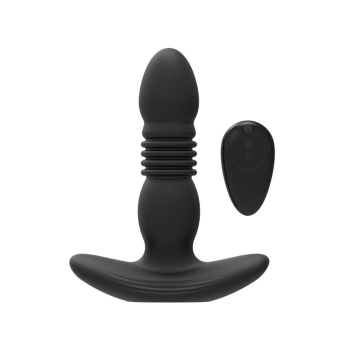 Masażer prostaty REV Rev-Pro z pilotem Masażer prostaty REV Rev-Pro z pilotem