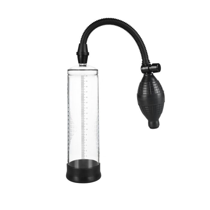 Pompka do penisa REV Rev-Pump 8.5 Inches z przezroczystą rurką Pompka do penisa REV Rev-Pump 8.5 Inches z przezroczystą rurką