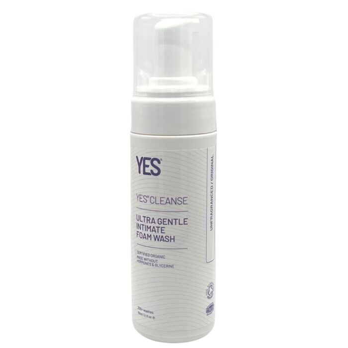 Żel intymny YES Cleanse 150ml bez zapachu Żel intymny YES Cleanse 150ml bez zapachu