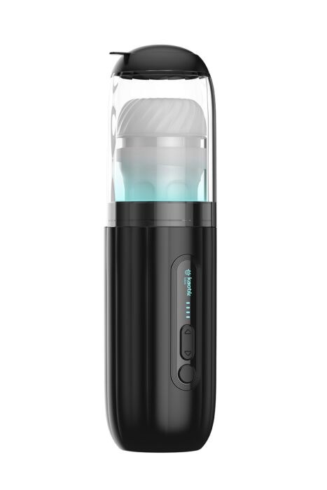 Masturbator KAOTIK Shockwave z interaktywnym mechanizmem Masturbator KAOTIK Shockwave z interaktywnym mechanizmem