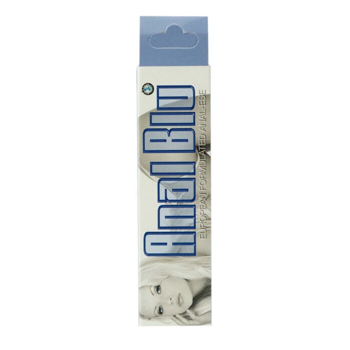 Nasstoys Anal Blu lubrykant analny Nasstoys Anal Blu lubrykant analny