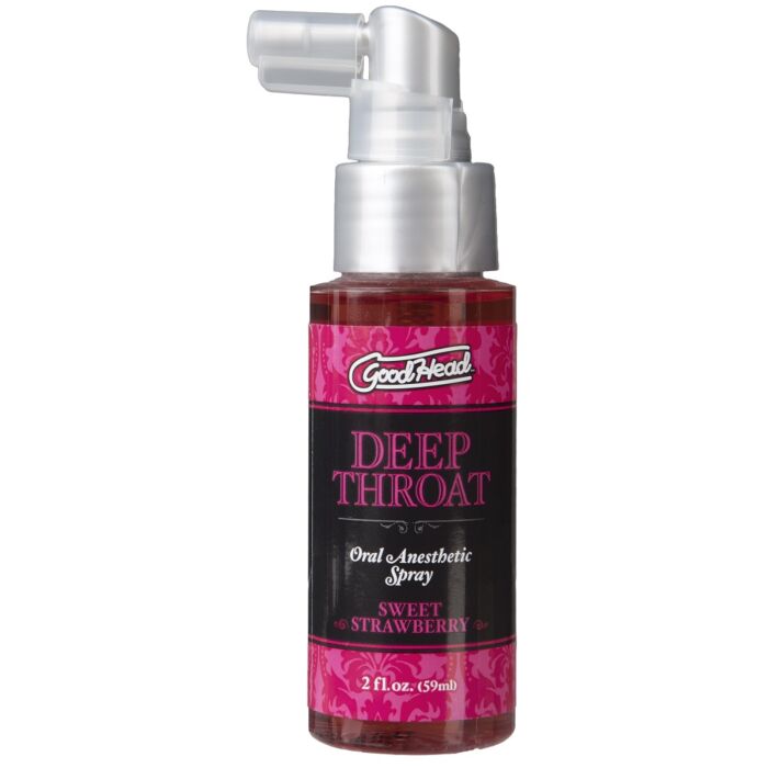 Spray do ust Doc Johnson Sweet Strawberry 59 ml Spray do ust Doc Johnson Sweet Strawberry 59 ml