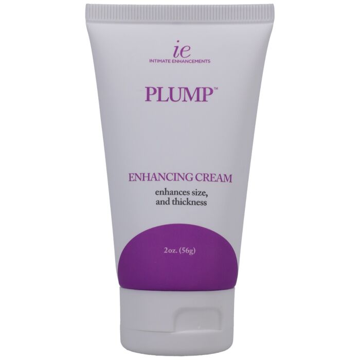 Krem Plump Doc Johnson dla mężczyzn 56g Krem Plump Doc Johnson dla mężczyzn 56g
