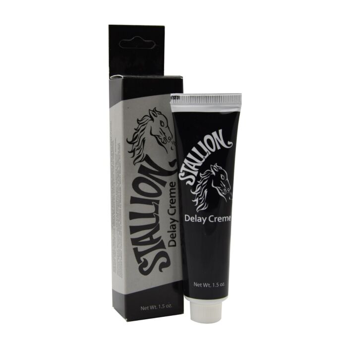 Krem opóźniający Nasstoys Stallion 1.5oz Krem opóźniający Nasstoys Stallion 1.5oz