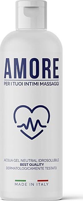 Lubrykant AMORE 150 ML | Długotrwałe nawilżenie do intymności