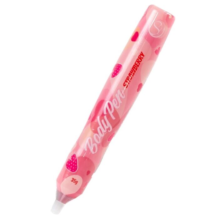 Jadalny pisak do ciała Secret Play Body Pen