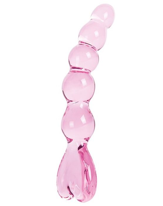 Dildo S Pleasures Crystal APHRODITE z gradacją średnicy Dildo S Pleasures Crystal APHRODITE z gradacją średnicy