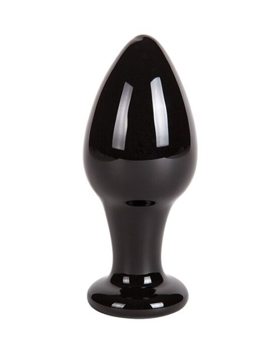 Plug Szklany S Pleasures Crystal ASTRO z Punta Cónica