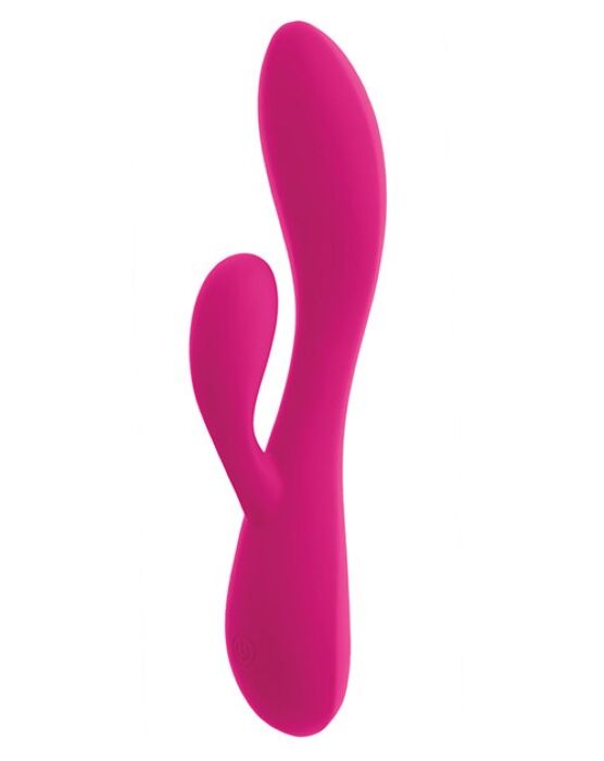Wibrator S Pleasures Premium Line Euphoria z podwójną stymulacją