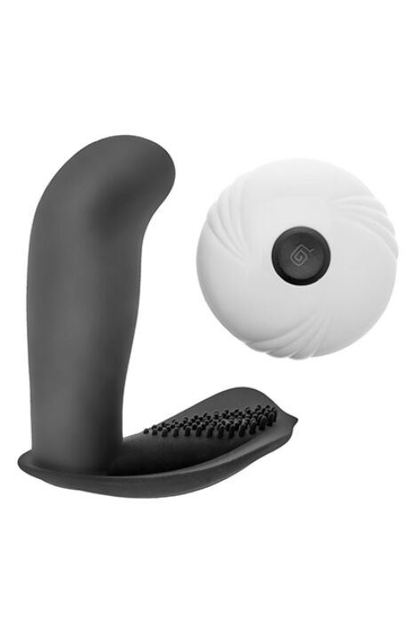 Plug anal S Pleasures Verve zdalnie sterowany Plug anal S Pleasures Verve zdalnie sterowany