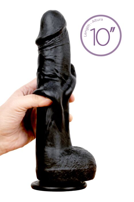 Dildo S Pleasures Realistic RICARDO 10" z przyssawką Dildo S Pleasures Realistic RICARDO 10" z przyssawką