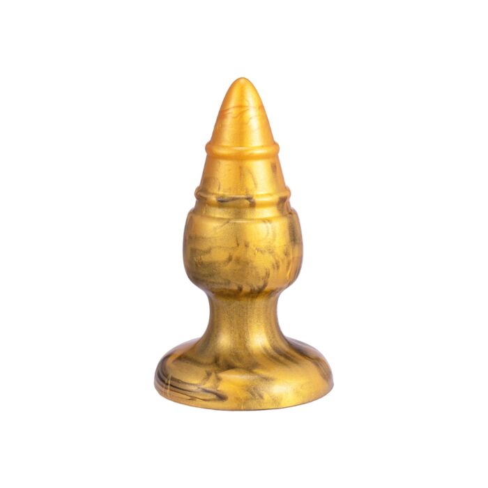 Butt Plug Silexd Goldy Średni Butt Plug Silexd Goldy Średni