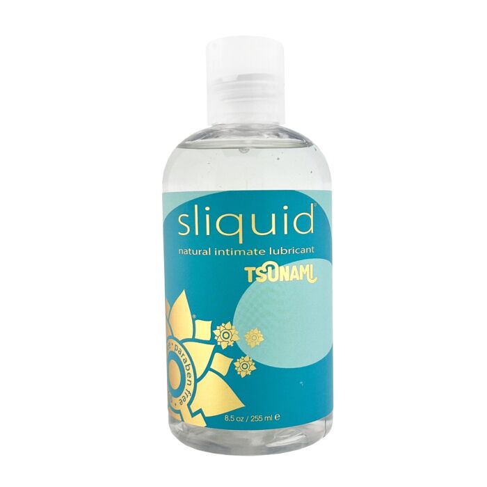 Lubrykant Sliquid Tsunami Ultra Gęsty 255ml Lubrykant Sliquid Tsunami Ultra Gęsty 255ml