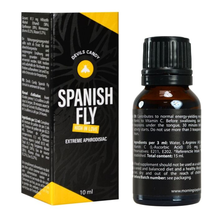 Aferomony Morningstar Pharma Devils Candy 15ml Aferomony Morningstar Pharma Devils Candy 15ml