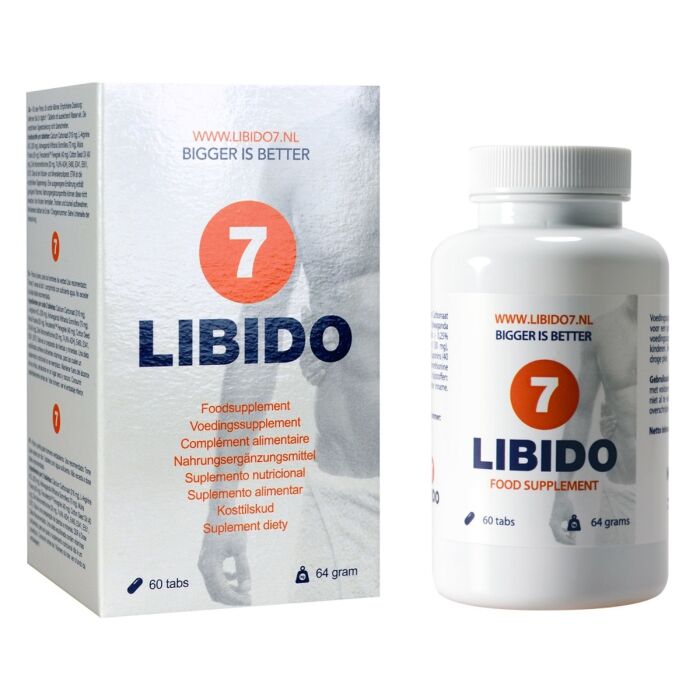 Tabletki powiększające Penis Morningstar Pharma Libido7 Tabletki powiększające Penis Morningstar Pharma Libido7