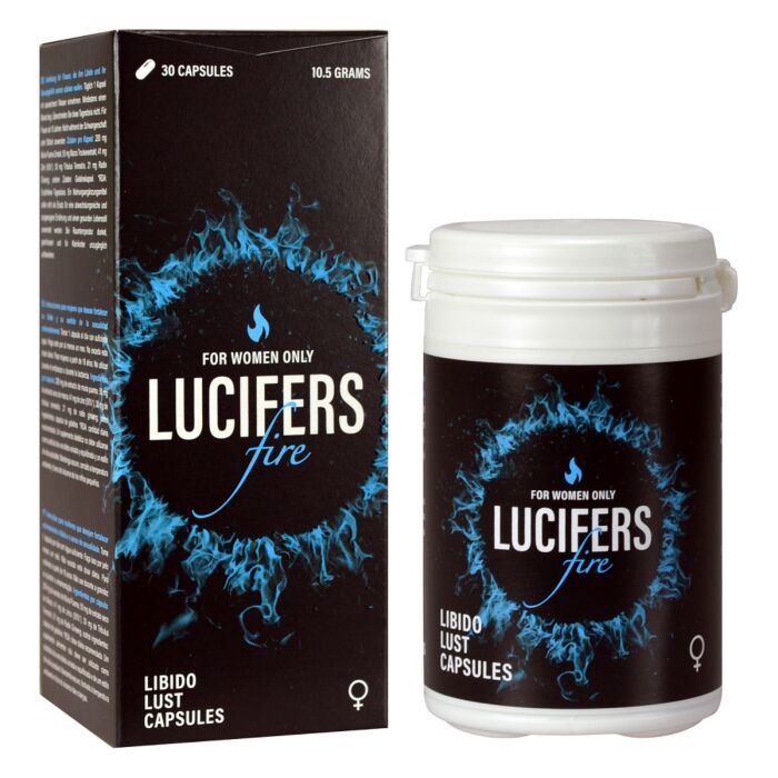 Kapsułki Libido Lust Morningstar Pharma 10.5g Kapsułki Libido Lust Morningstar Pharma 10.5g