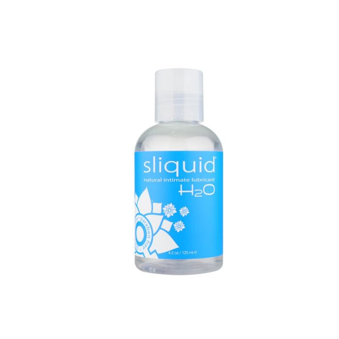 Lubrykant Sliquid H20 125ml | Naturalne nawilżenie Lubrykant Sliquid H20 125ml | Naturalne nawilżenie