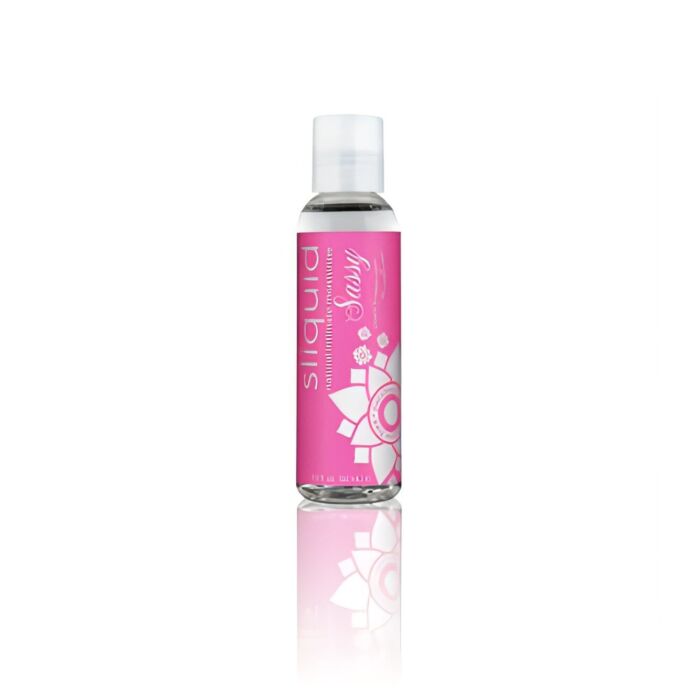Lubrykant Sliquid Naturals Sassy 59ml - Odpowiedni do analnego Lubrykant Sliquid Naturals Sassy 59ml - Odpowiedni do analnego