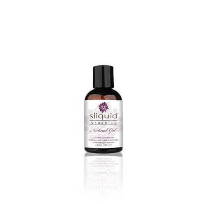 Lubrykant Sliquid Natural Gel Gruby 125ml Lubrykant Sliquid Natural Gel Gruby 125ml