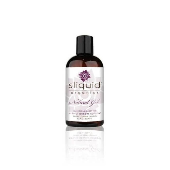 Lubrykant Sliquid Gel Thick 255ml z naturalnymi składnikami Lubrykant Sliquid Gel Thick 255ml z naturalnymi składnikami