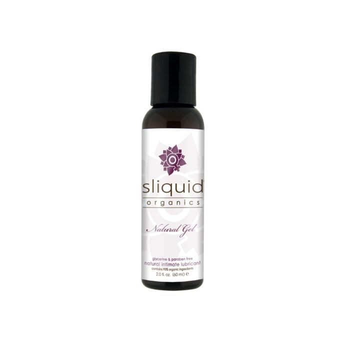 Lubrykant Sliquid Organics Natural Gel 59 ml Lubrykant Sliquid Organics Natural Gel 59 ml