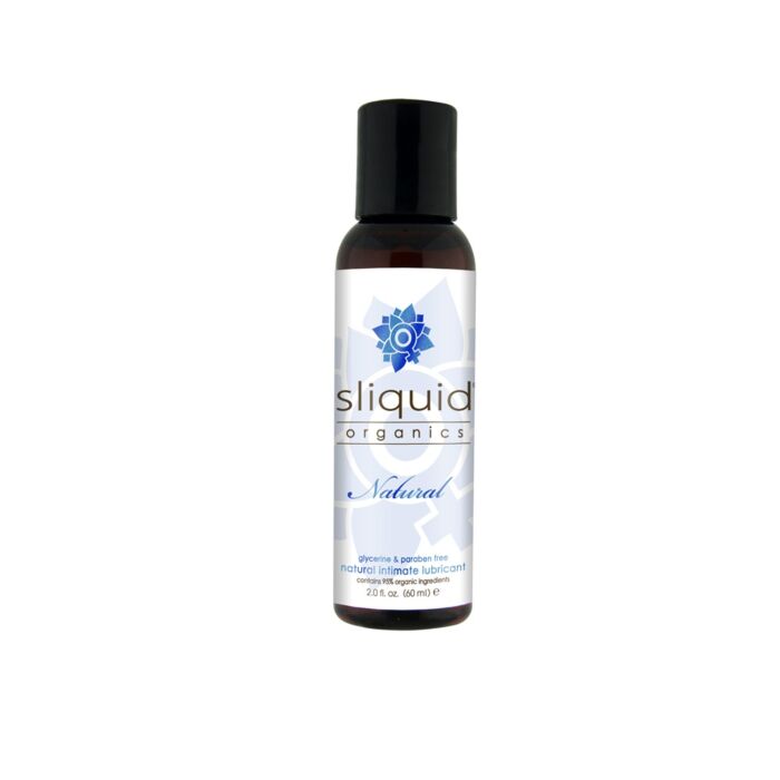 Lubrykant Sliquid Organics Natural 59 ml Lubrykant Sliquid Organics Natural 59 ml