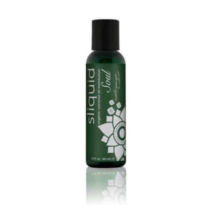 Lubrykant Sliquid Soul 59ml z organicznymi olejami Lubrykant Sliquid Soul 59ml z organicznymi olejami