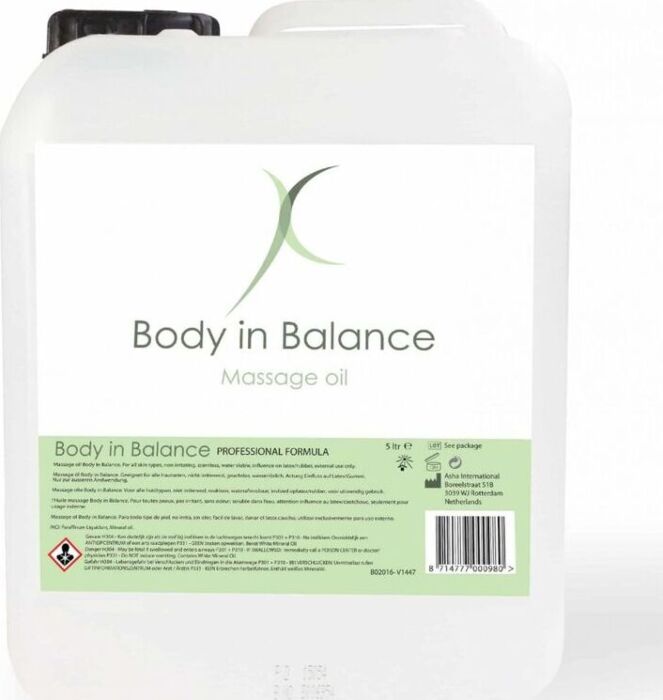Olejek Intymny Body in Balance 5000ml - Relaksujący