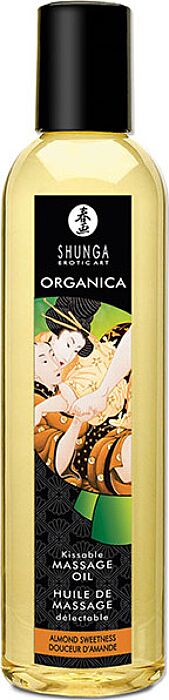 Olejek do masażu erotycznego Shunga Almond Sweetness 60 ml