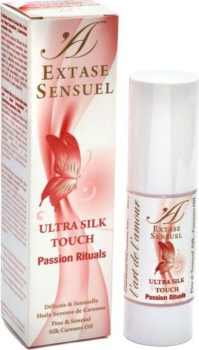Olejek do masażu EXTASE SENSUAL Ultra Silk Touch Olejek do masażu EXTASE SENSUAL Ultra Silk Touch