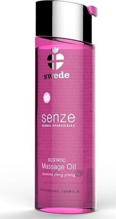 Olejek do masażu SWEDE Ecstatic 75 ml
